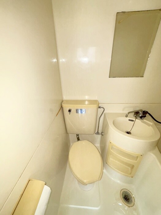 物件内観写真13　(トイレ)