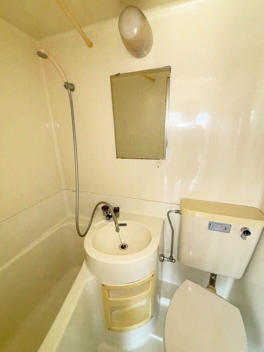 物件内観写真13　(洗面)