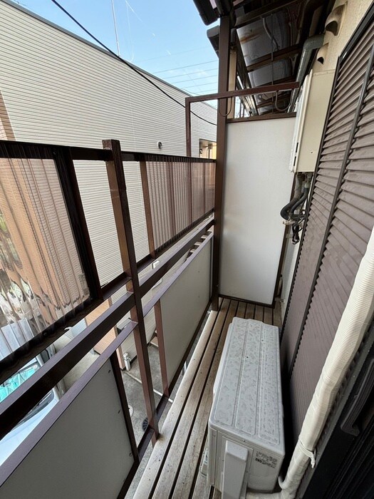 物件内観写真20　(ベランダ・バルコニー)