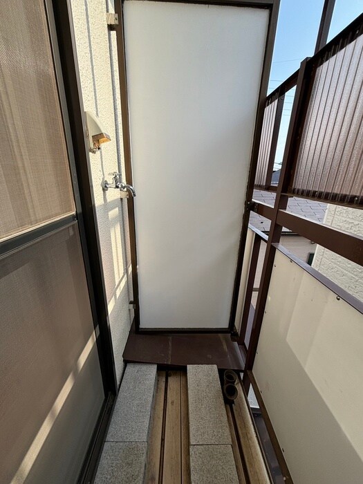 物件内観写真20　(洗濯機置場)