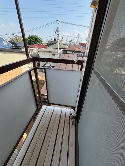 物件内観写真21　(洗濯機置場)