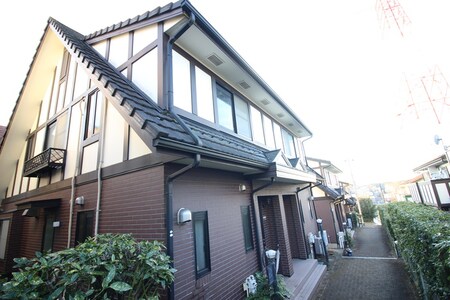しあわせ野　１８号棟外観写真