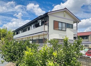 ファミールハイツ外観写真