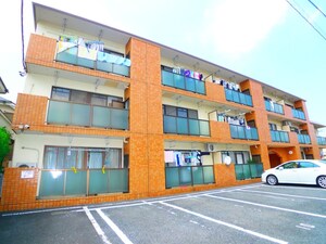 栗原ハイツ外観写真