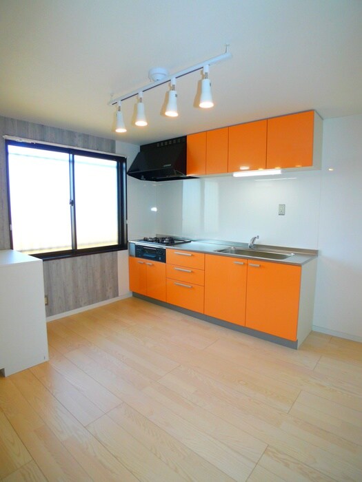 物件内観写真8　(キッチン)