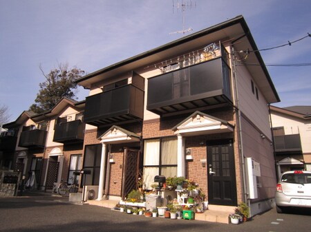 ＤＵＰＬＥＸ福田Ⅰ外観写真