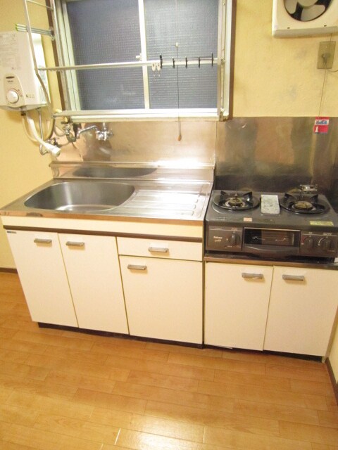 物件内観写真11　(キッチン)