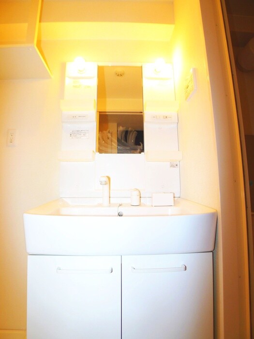 物件内観写真13　(洗面)