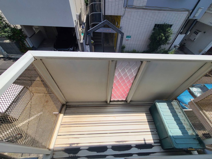 内観写真