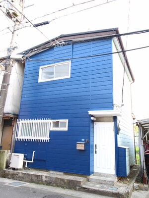 貝塚貸家外観写真