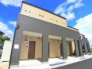 サラブレッドエクセル西船外観写真