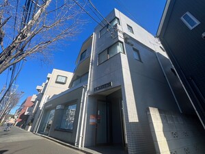 三幸マンション外観写真