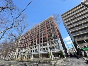ｼﾃｨﾊｳｽ府中けやき通り(1110)外観写真