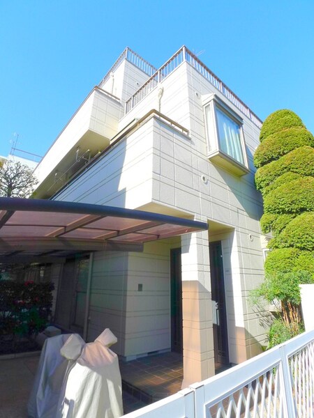 アーバンクレスト外観写真