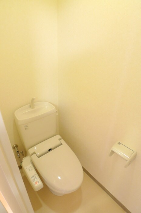 物件内観写真10　(トイレ)