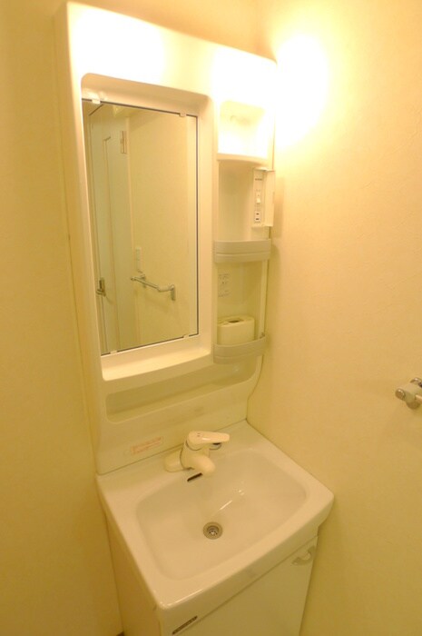 物件内観写真11　(洗面)