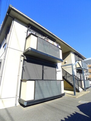 サンファミールⅡ外観写真