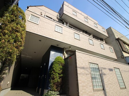 エスパシオ成増外観写真