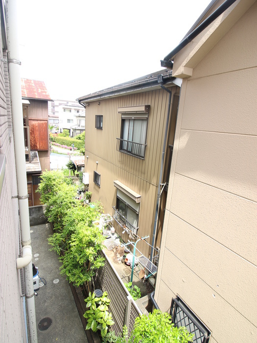 内観写真