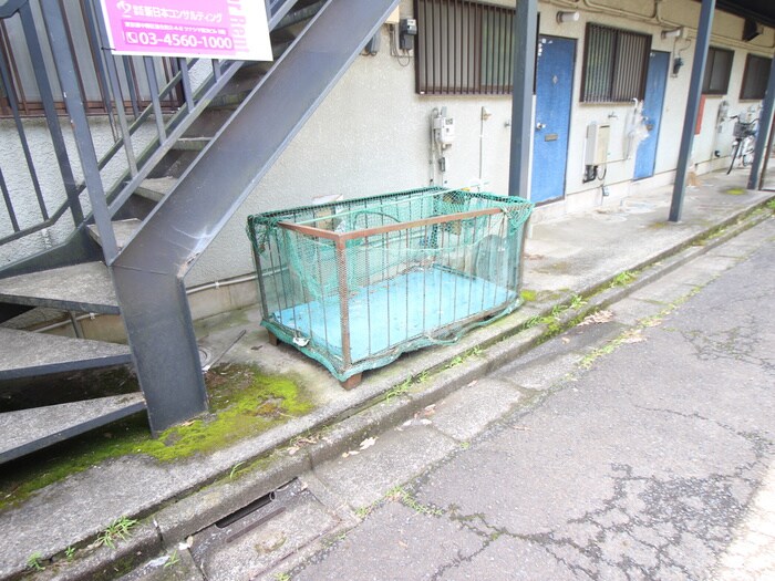 物件外観写真3　(建物設備)