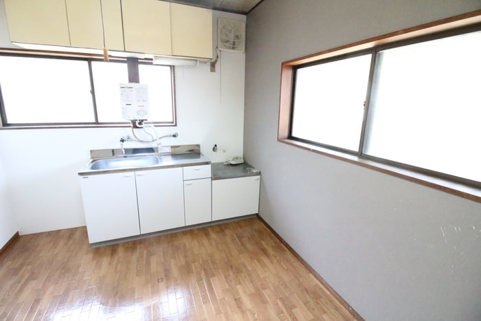 物件内観写真12　(キッチン)