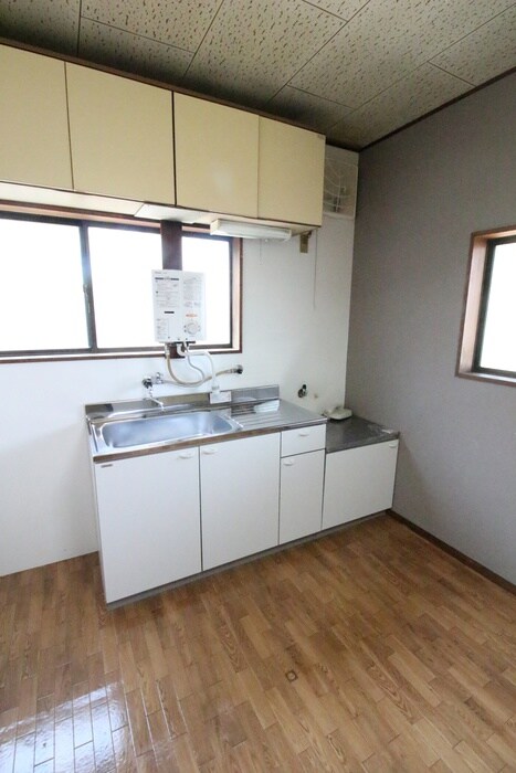 物件内観写真13　(キッチン)