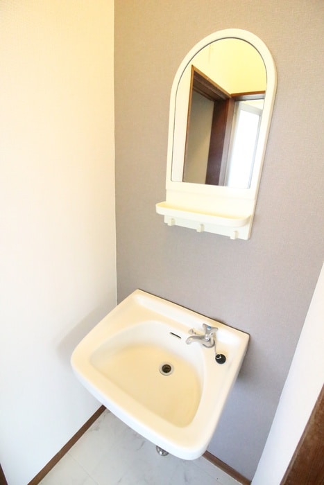 物件内観写真15　(洗面)