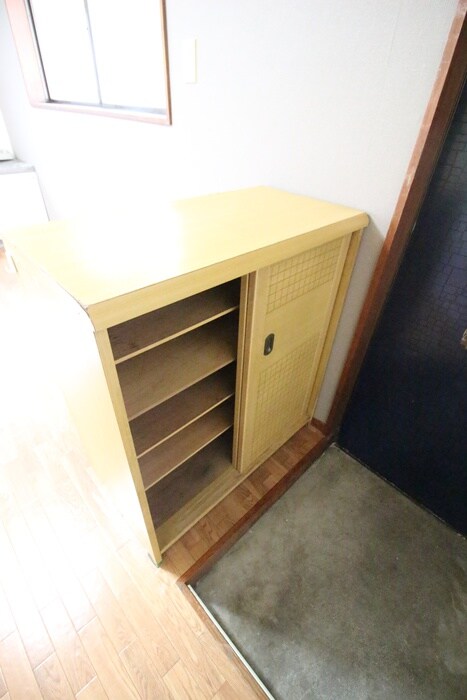 物件内観写真18　(靴箱)