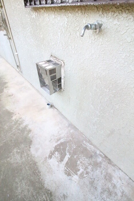 物件内観写真20　(洗濯機置場)