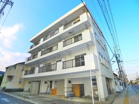 荒井第3マンション（203）外観写真