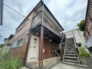 メゾン中村外観写真