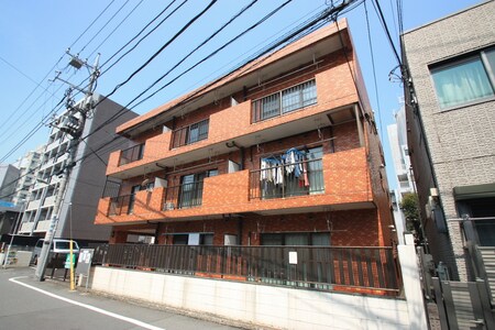大森ミドルハイツ外観写真