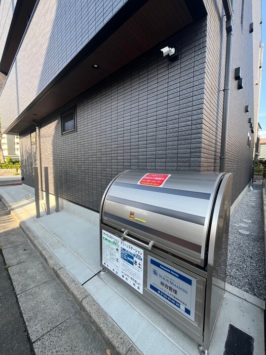 物件外観写真4　(建物設備)