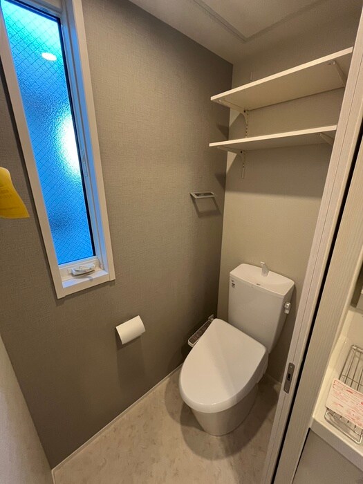 物件内観写真10　(トイレ)