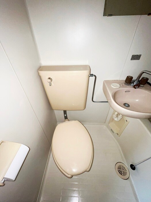 物件内観写真17　(トイレ)