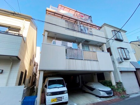 尾高ビル（３Ｆ）外観写真