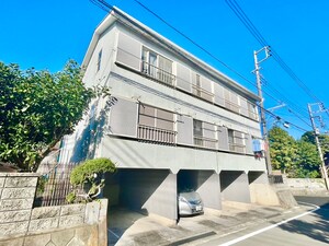 チェリーハイツ外観写真
