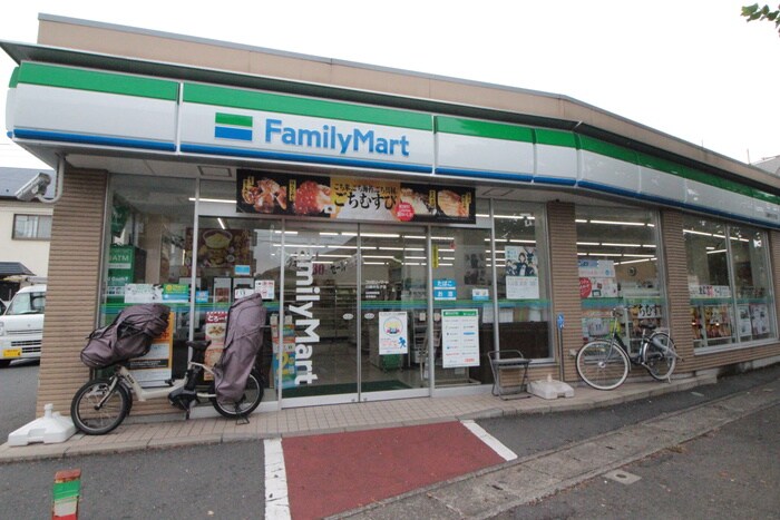 ファミリーマート