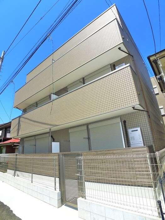 物件外観写真1　(外観写真)