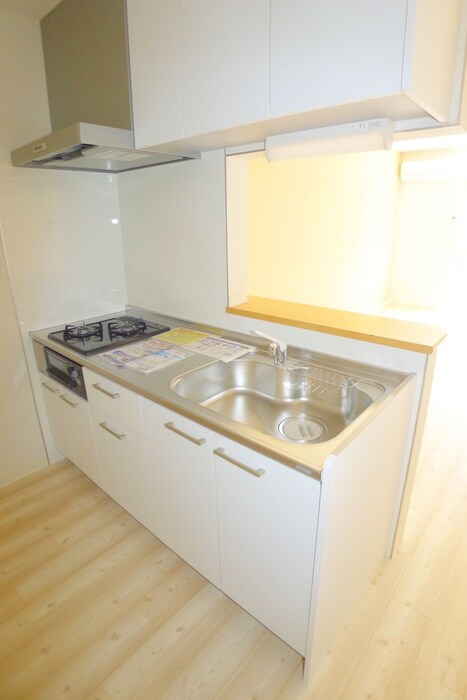 物件内観写真8　(キッチン)