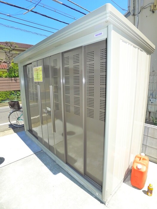 物件外観写真5　(建物設備)