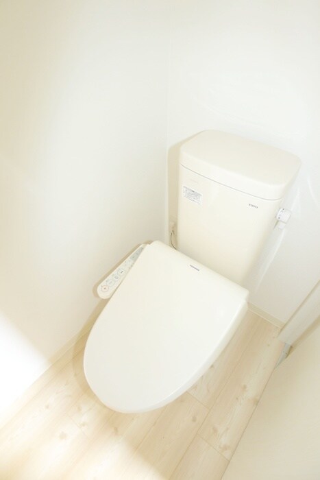 物件内観写真11　(トイレ)