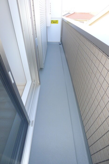 物件内観写真15　(ベランダ・バルコニー)