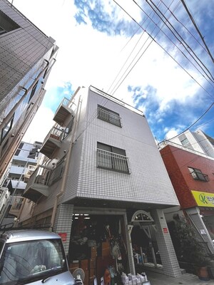 大森コーポ外観写真