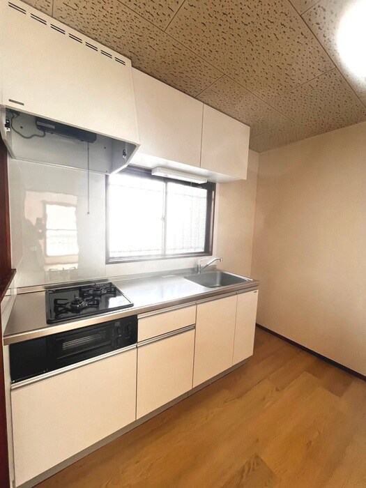 物件内観写真12　(キッチン)