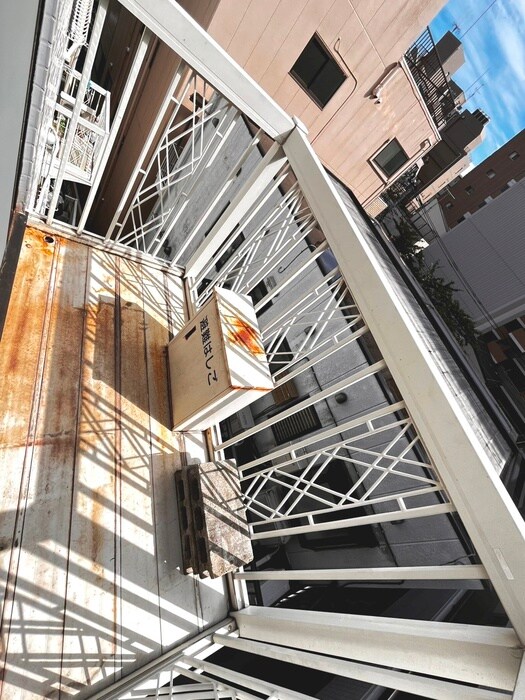 物件内観写真21　(ベランダ・バルコニー)