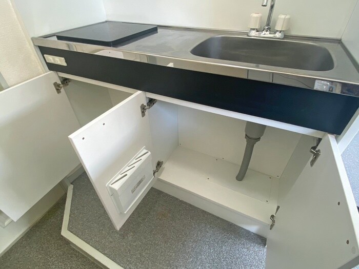 物件内観写真11　(キッチン)