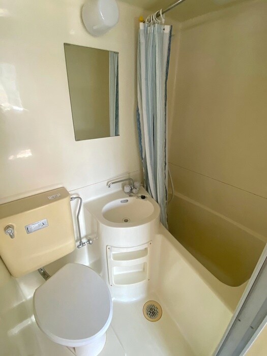 物件内観写真12　(バス／シャワールーム等)