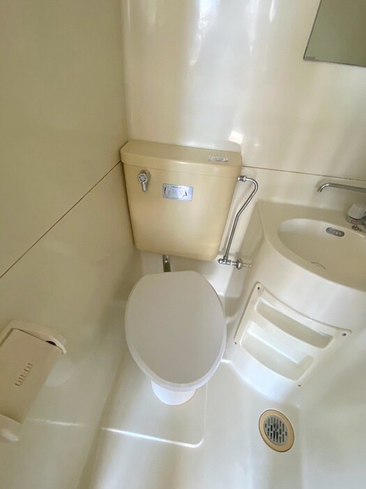 物件内観写真19　(トイレ)