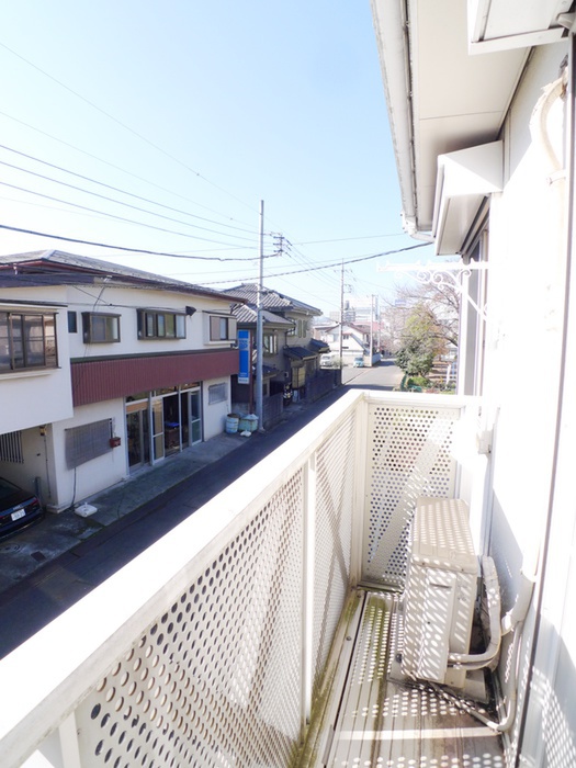 内観写真